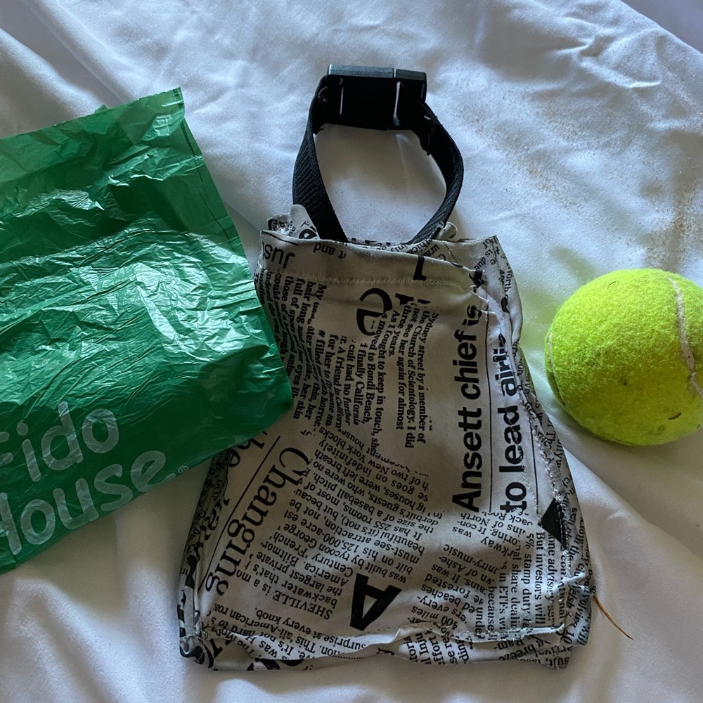DOGGIE BAG-by SS